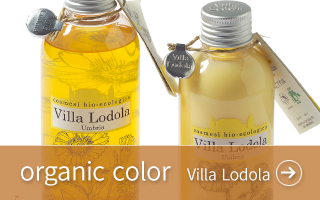 organic colorVilla Lodola